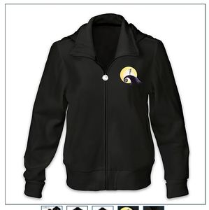 Nightmare Before Christmas Hoodie